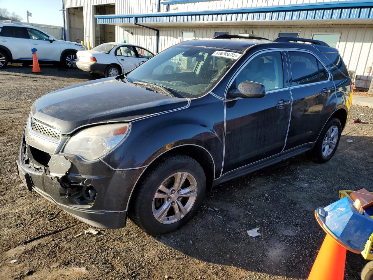 2013 Chevrolet Equinox - Image 1