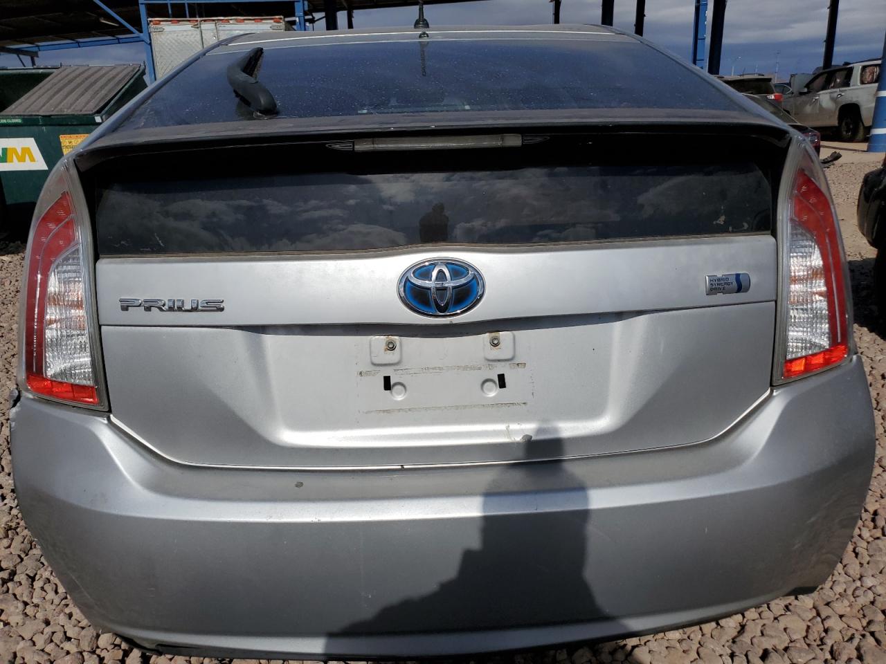 2013 Toyota Prius - Image 6