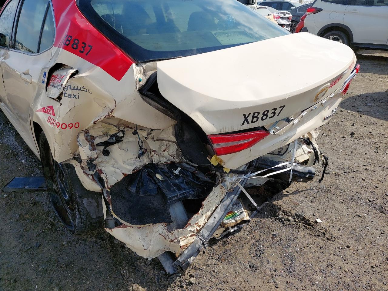 JTNB29HKXK3046817 - 2019 Toyota CAMRY - #87134764
