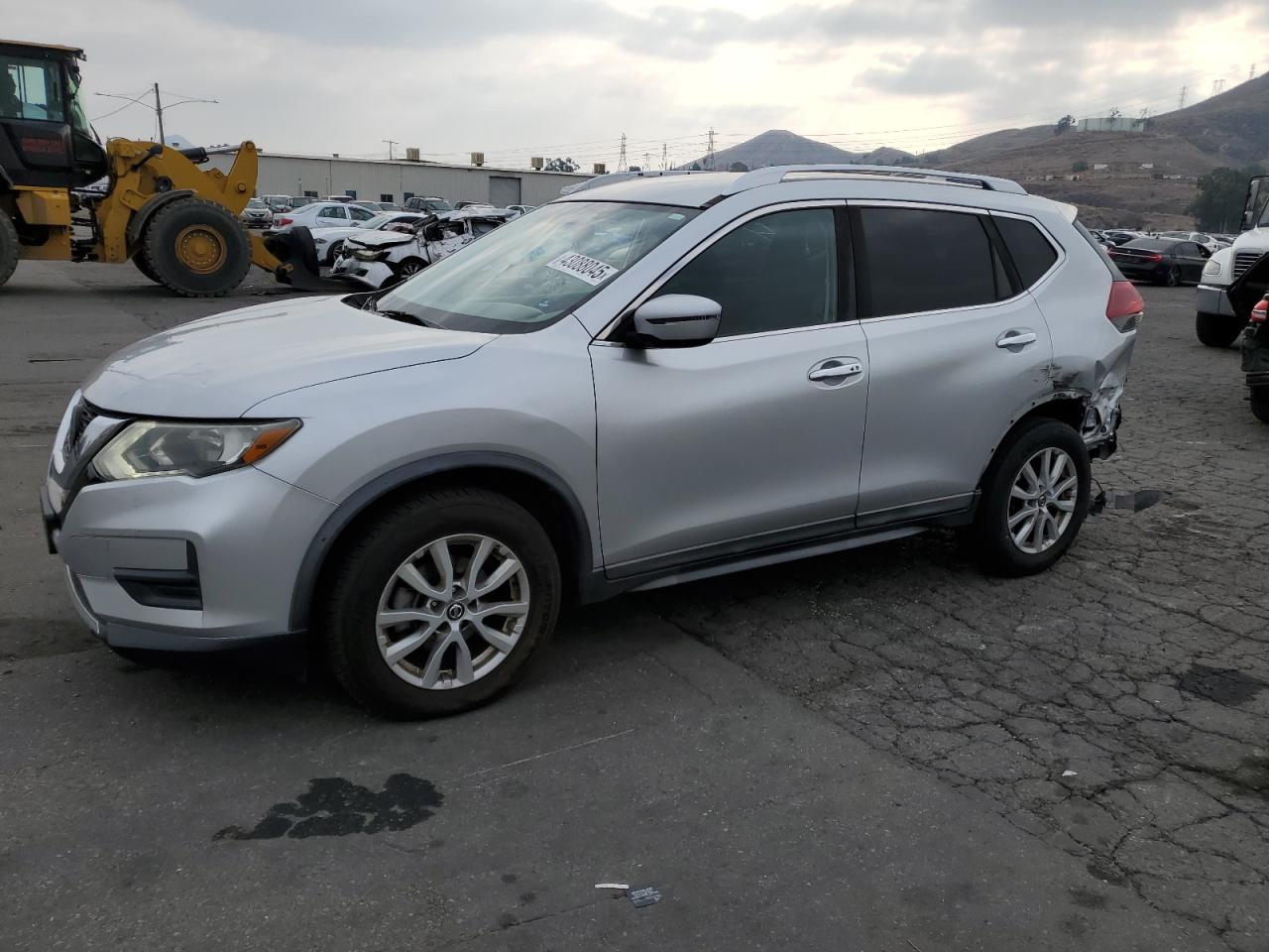 2018 Nissan Rogue - Image 1