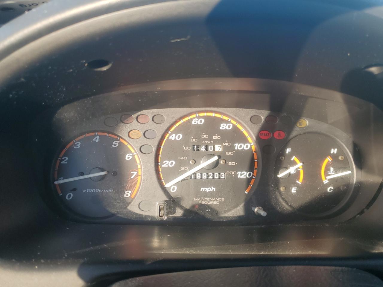 2001 Honda CR-V - Image 9