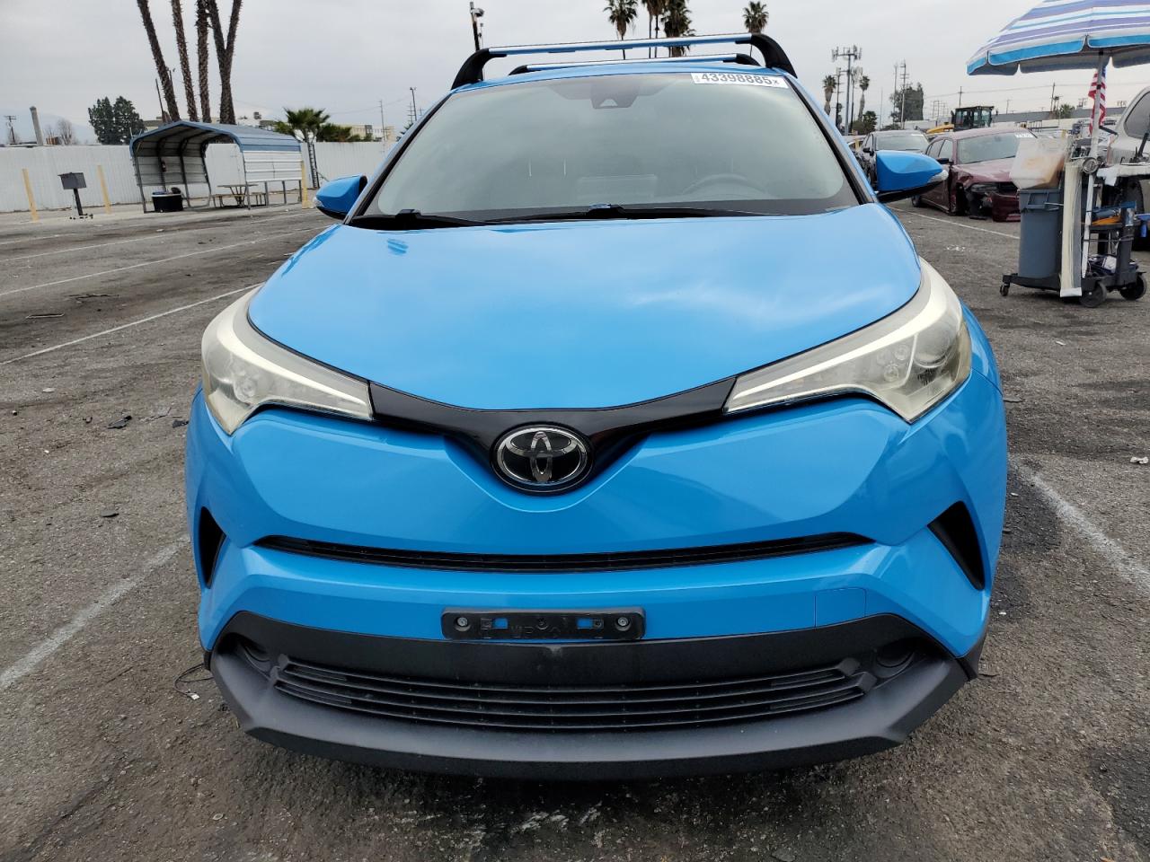 2019 Toyota C-HR - Image 5