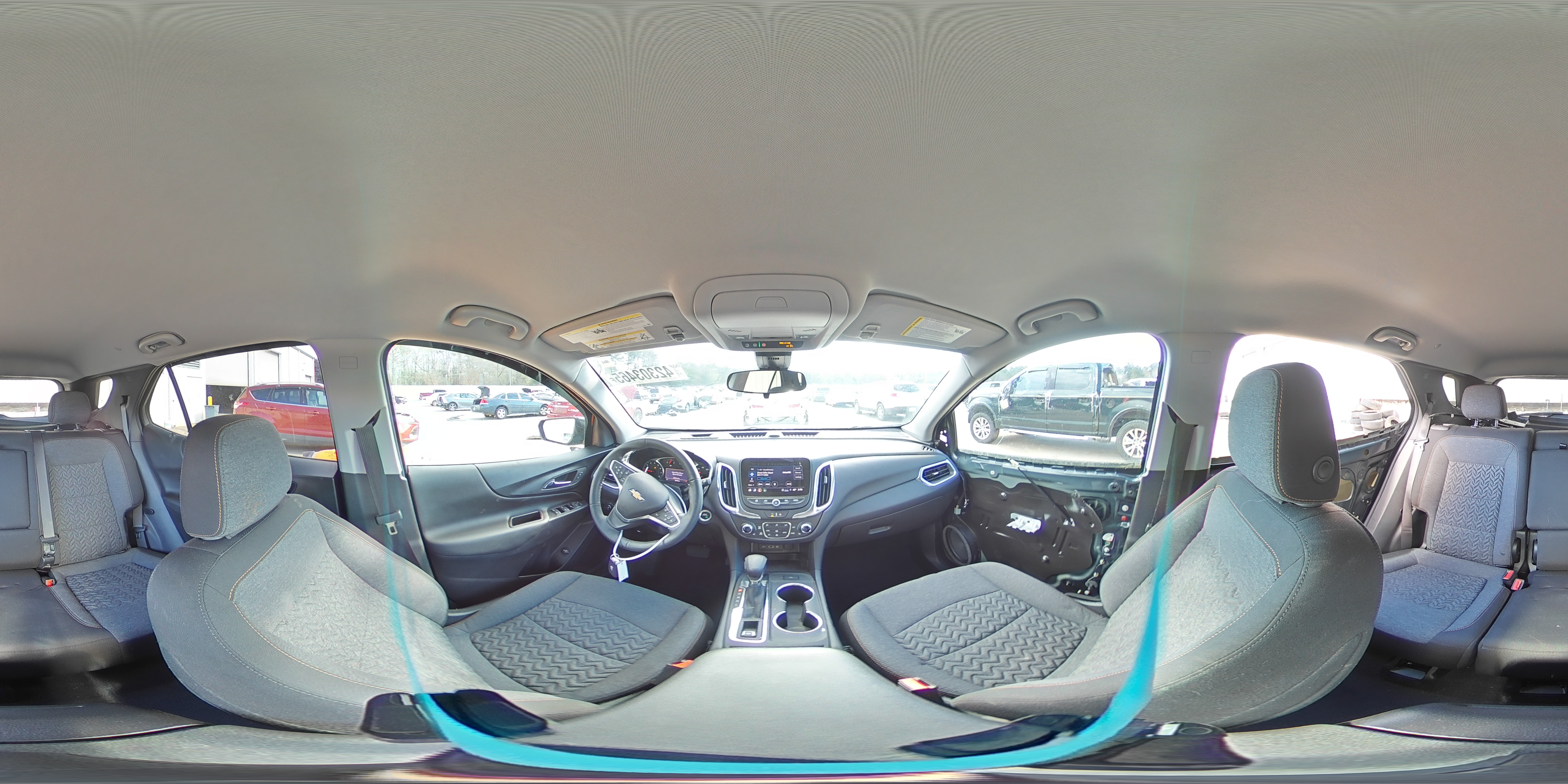 2023 Chevrolet Equinox - Image 13