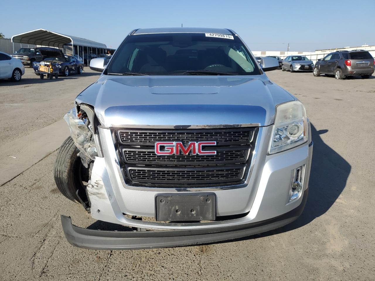 2014 GMC Terrain - Image 5