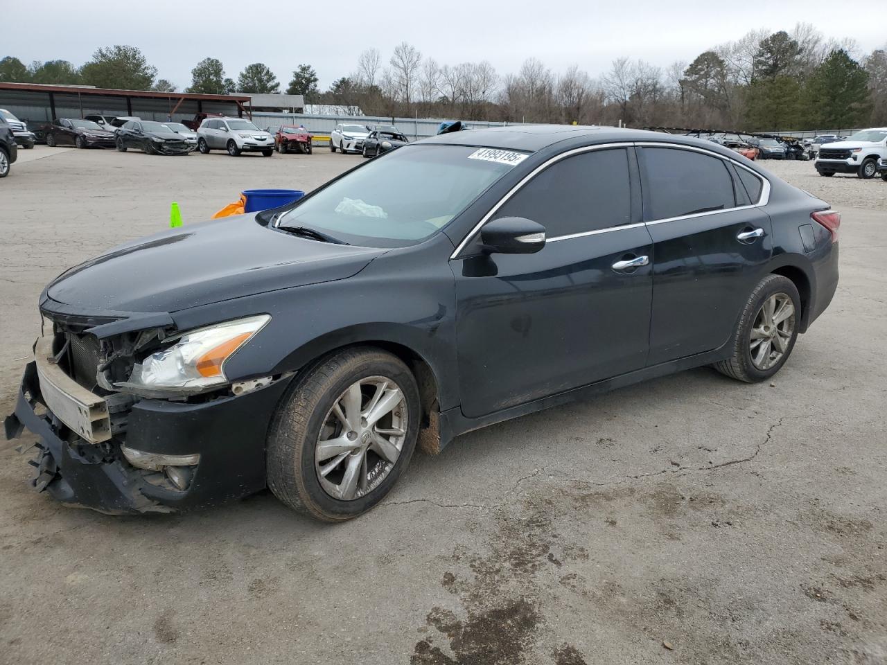 2013 Nissan Altima - Image 1