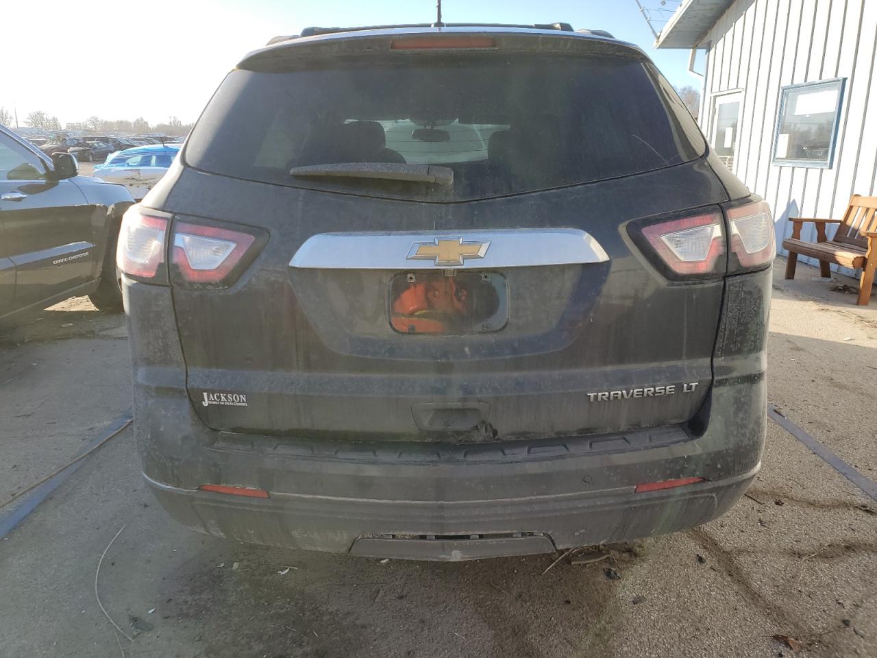 2013 Chevrolet Traverse - Image 6