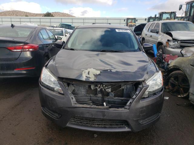  NISSAN SENTRA 2014 Charcoal