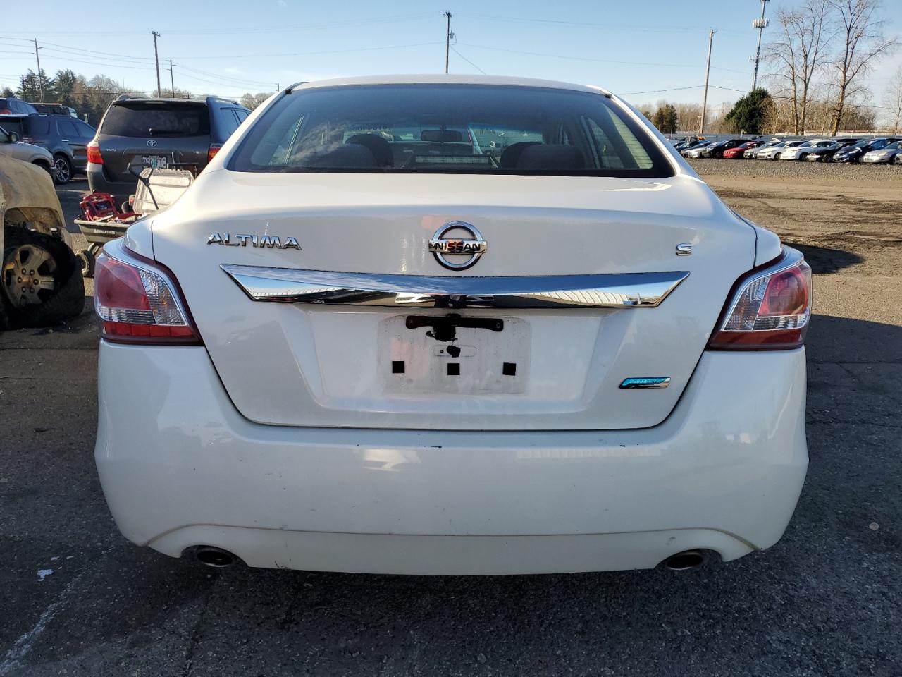 VIN 1N4AL3AP8DN553650 2013 NISSAN ALTIMA no.6