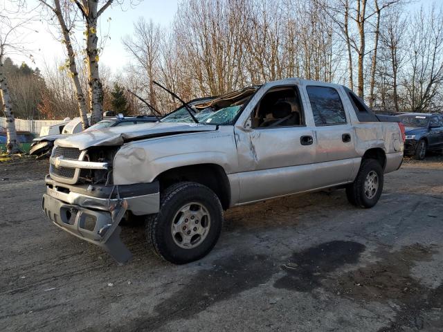 2004 Chevrolet Avalanche K1500