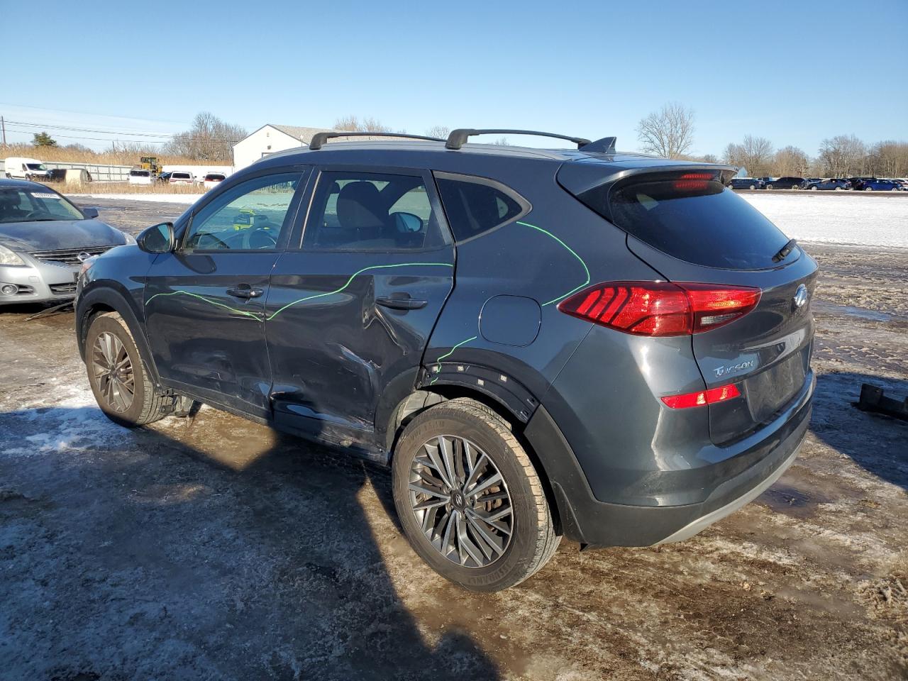2020 Hyundai Tucson - Image 2