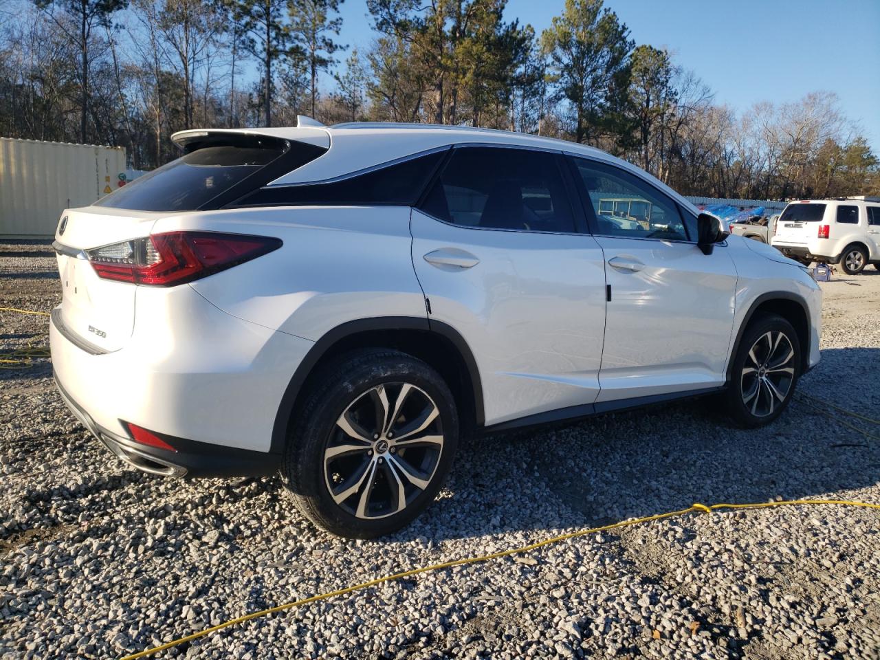 2021 Lexus RX - Image 3
