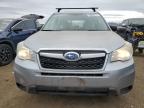 2015 Subaru Forester 2.5I   продається в San Martin, CA - Rear End