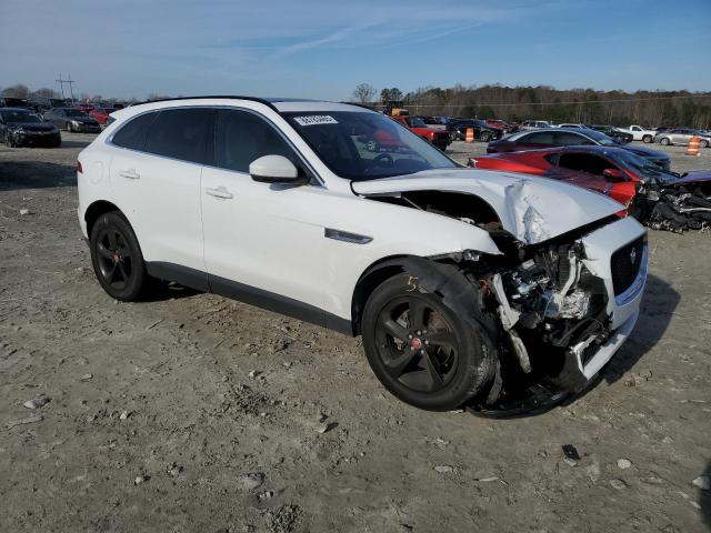  JAGUAR F-PACE 2019 Белый