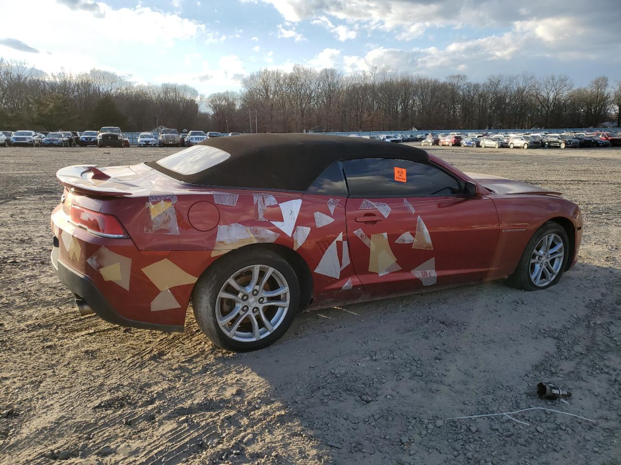 2014 Chevrolet Camaro - Image 3