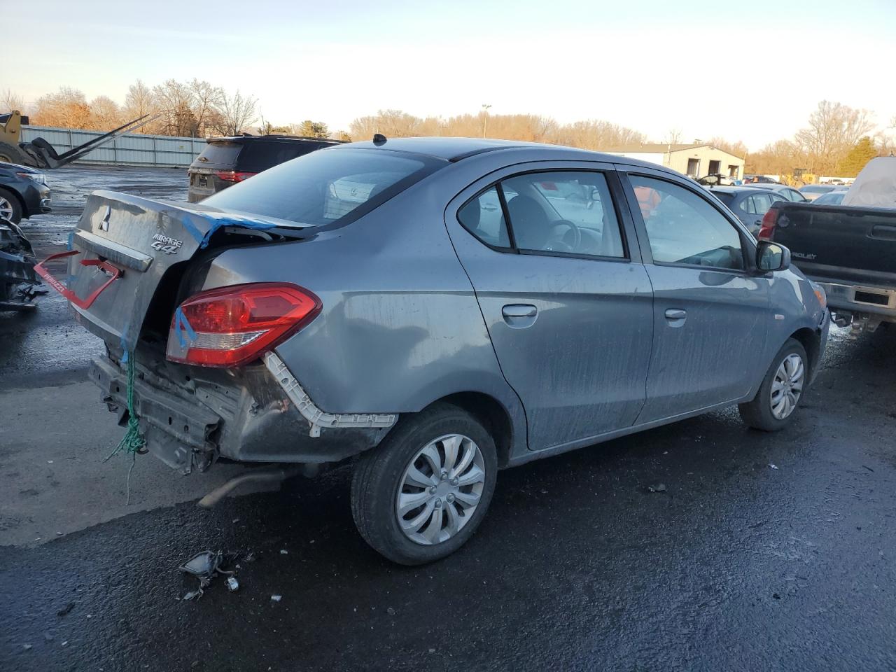 2018 Mitsubishi Mirage - Image 3