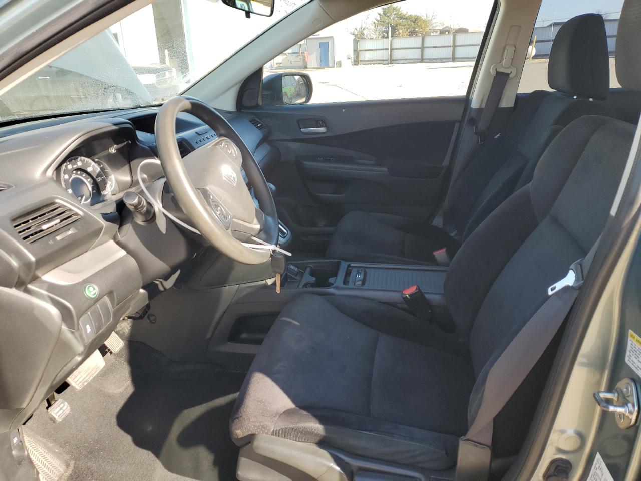 2012 Honda CR-V - Image 7