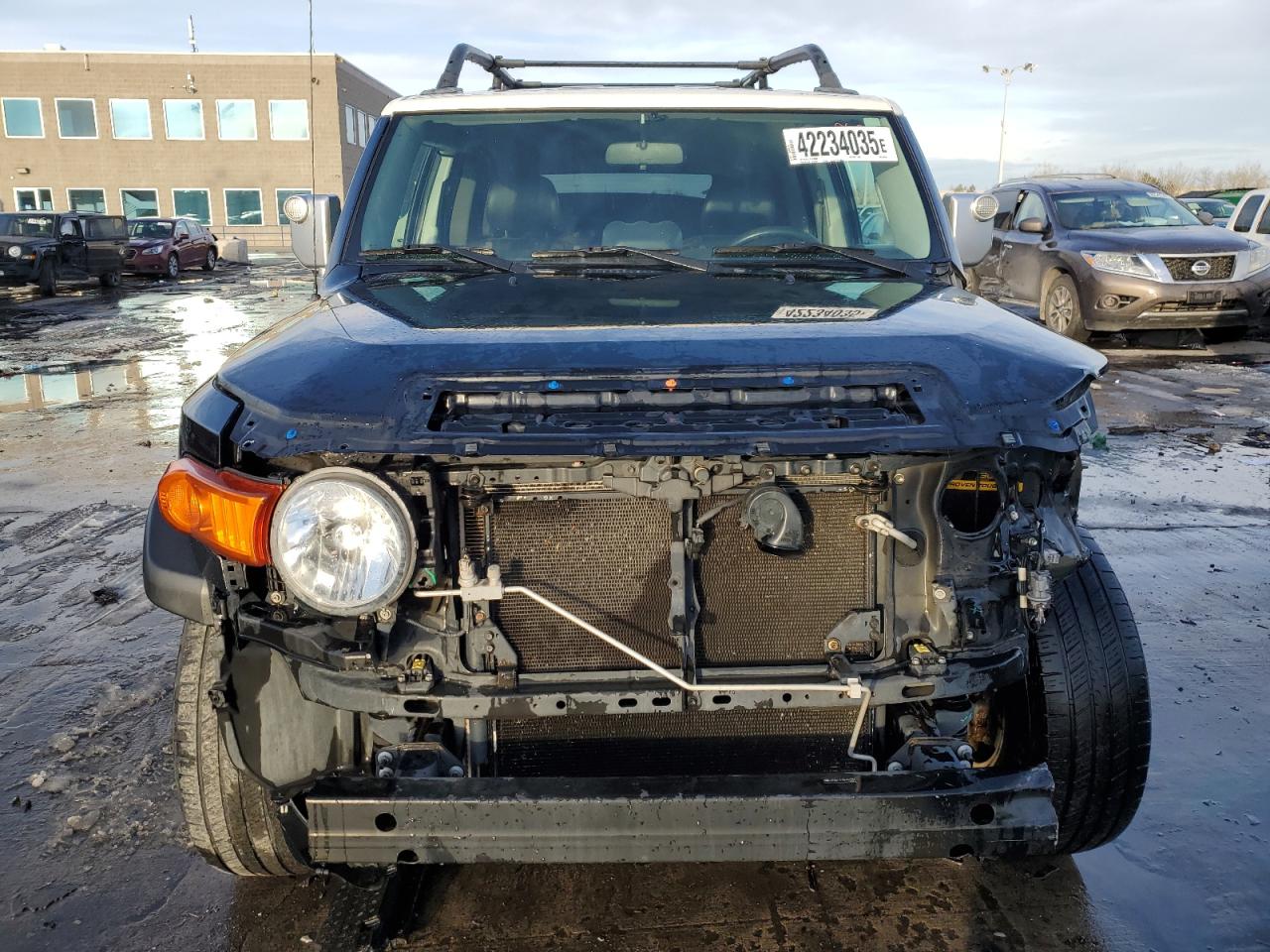 2008 Toyota FJ Cruiser - Image 5