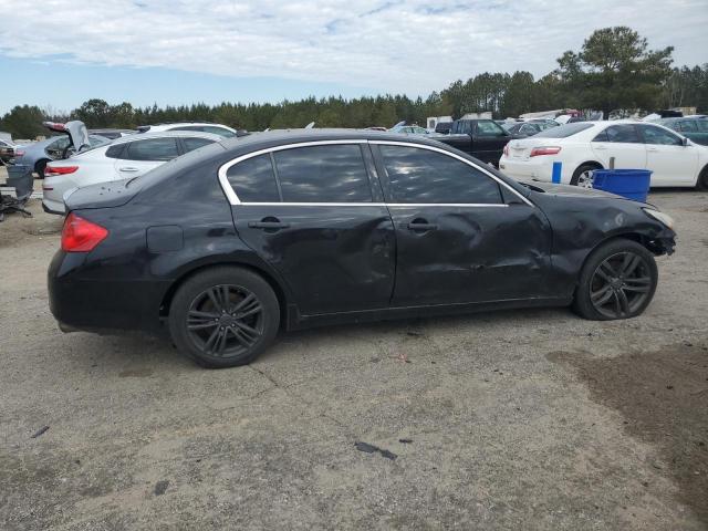 Sedans INFINITI G37 2013 Czarny