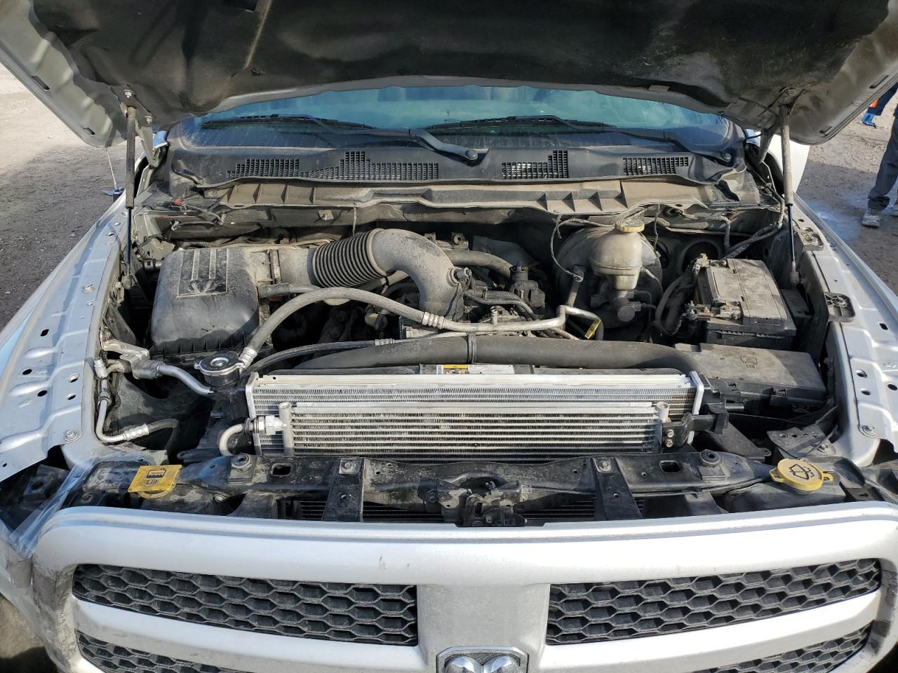 2016 RAM 1500 - Image 11