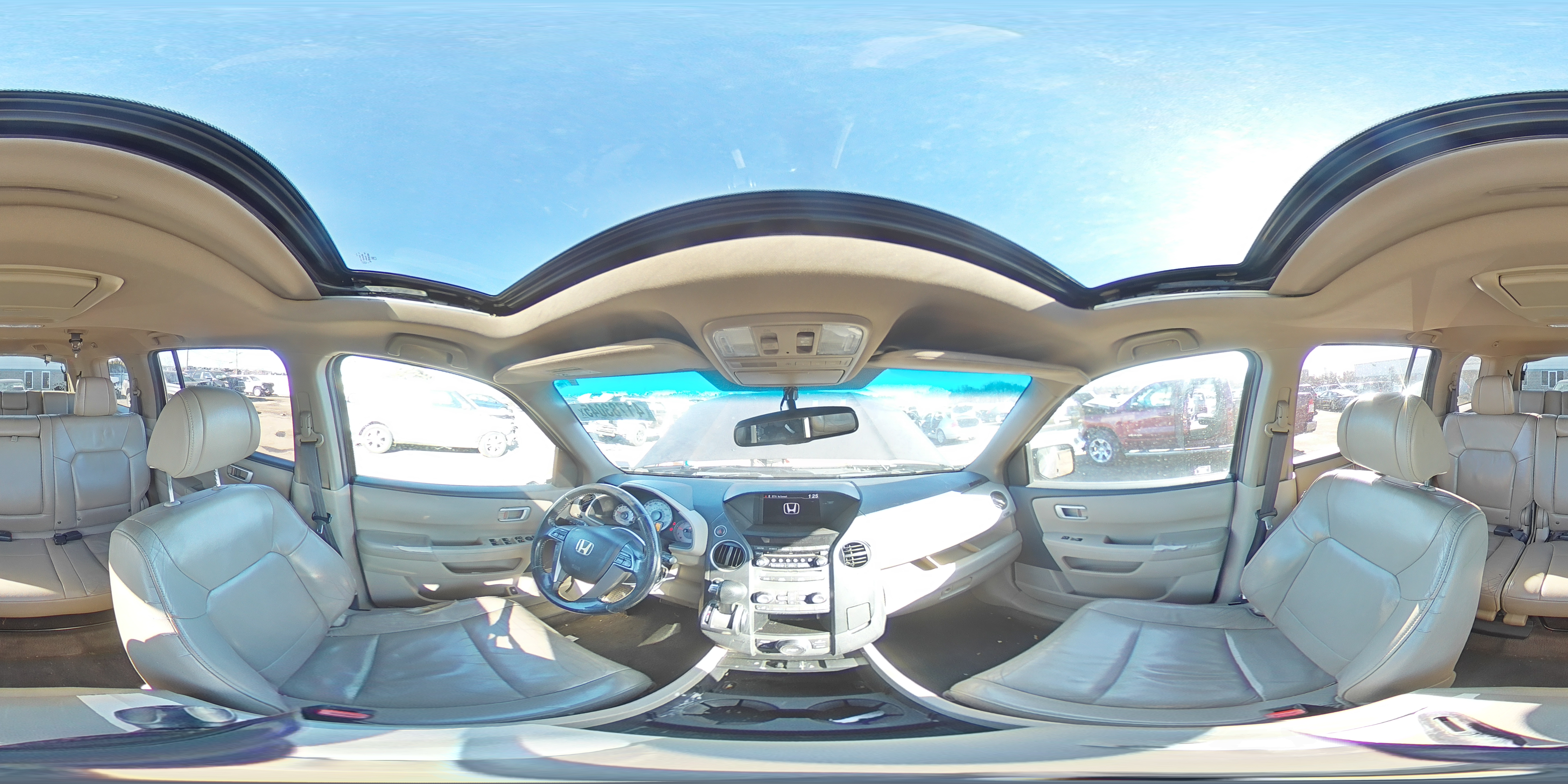 2012 Honda Pilot - Image 14