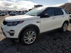 2016 Land Rover Discovery Sport Hse Luxury de vânzare în Colton, CA - Rear End