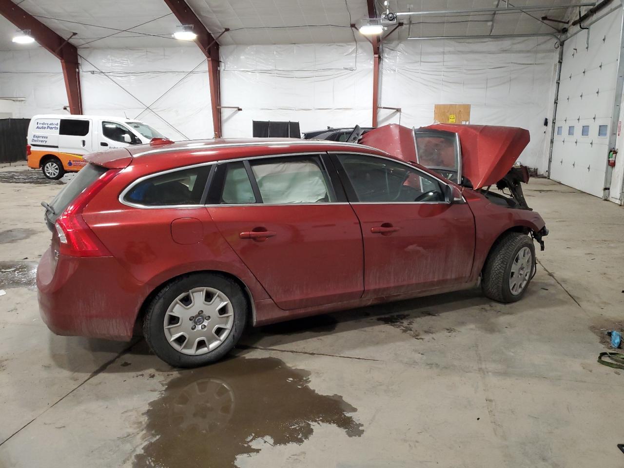 2017 Volvo V60 - Image 3