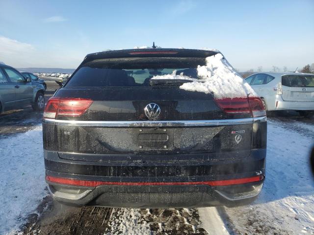  VOLKSWAGEN ATLAS 2020 Czarny