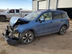 2017 Subaru Forester 2.5I Premium na sprzedaż w Albuquerque, NM - Front End