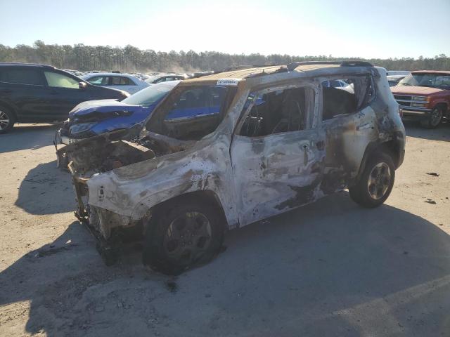 2018 Jeep Renegade Sport