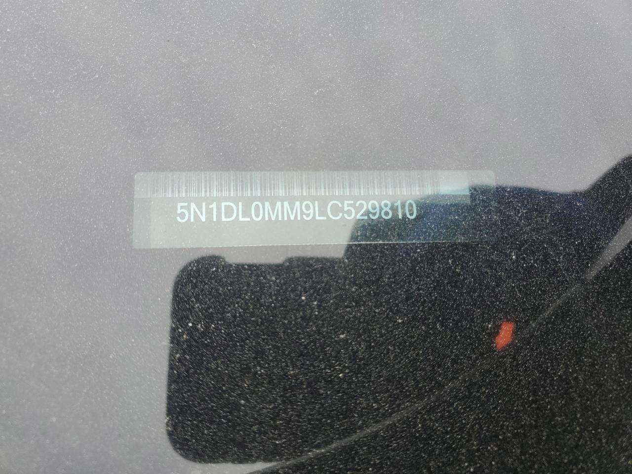 2020 Infiniti QX60 - Image 14