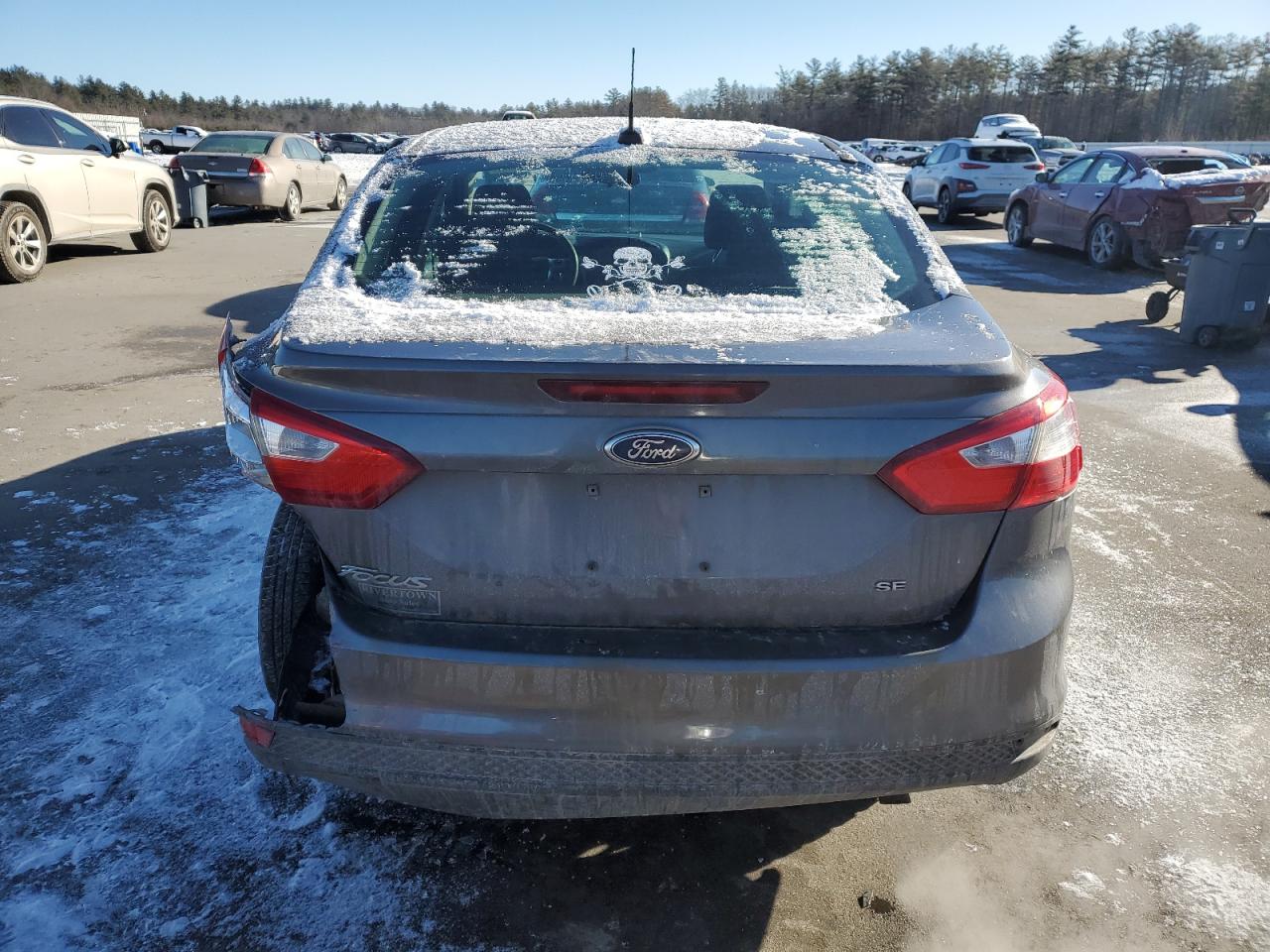 2012 Ford Focus - Image 6