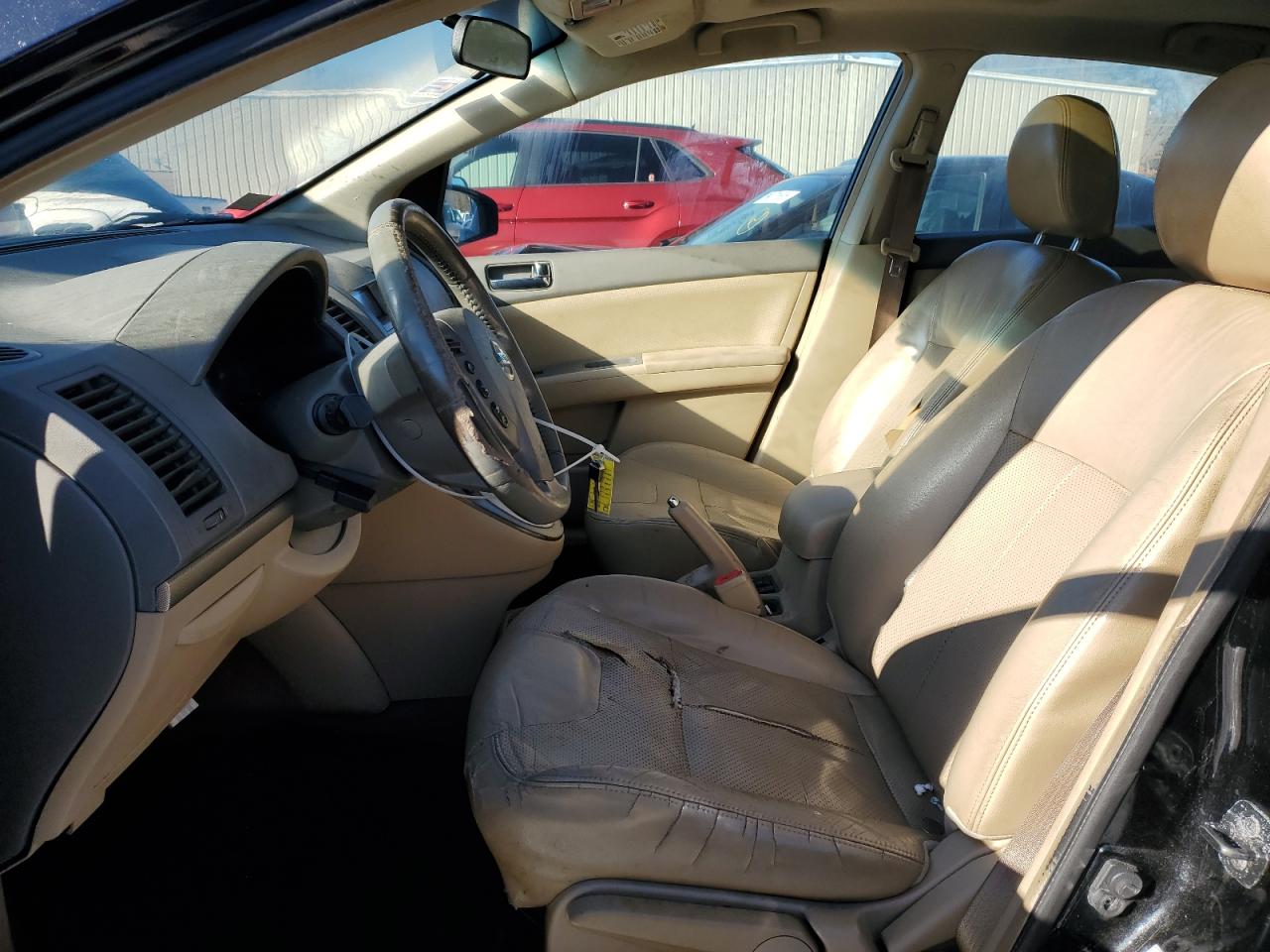 2009 Nissan Sentra - Image 7