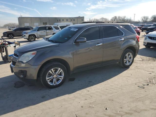 2012 Chevrolet Equinox Lt