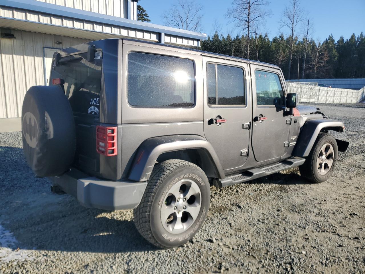 2018 Jeep Wrangler - Image 3