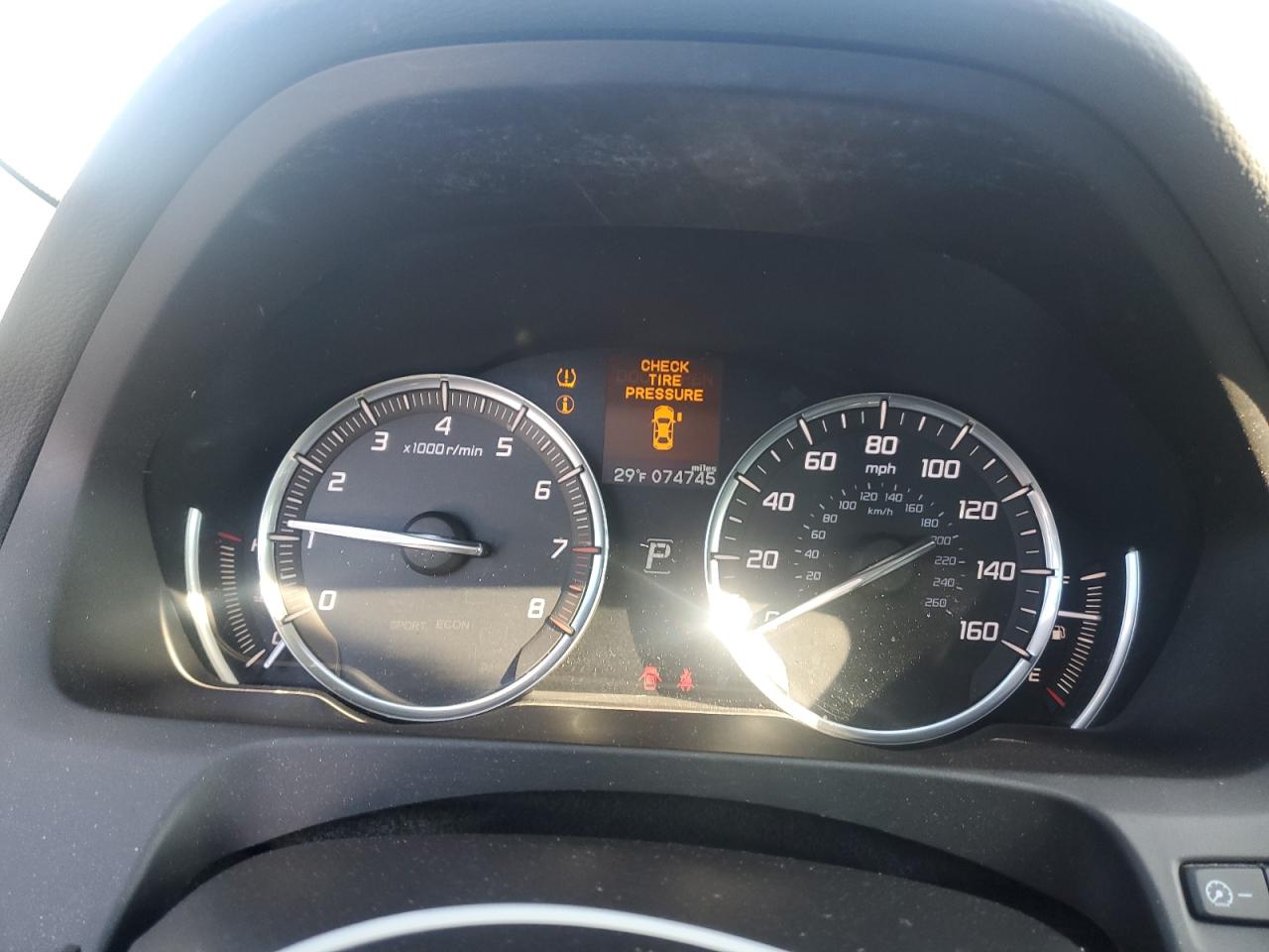 2016 Acura TLX - Image 9