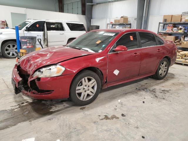 2013 Chevrolet Impala Lt