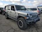 2018 Jeep Wrangler Unlimited Sport продається в Pennsburg, PA - Burn