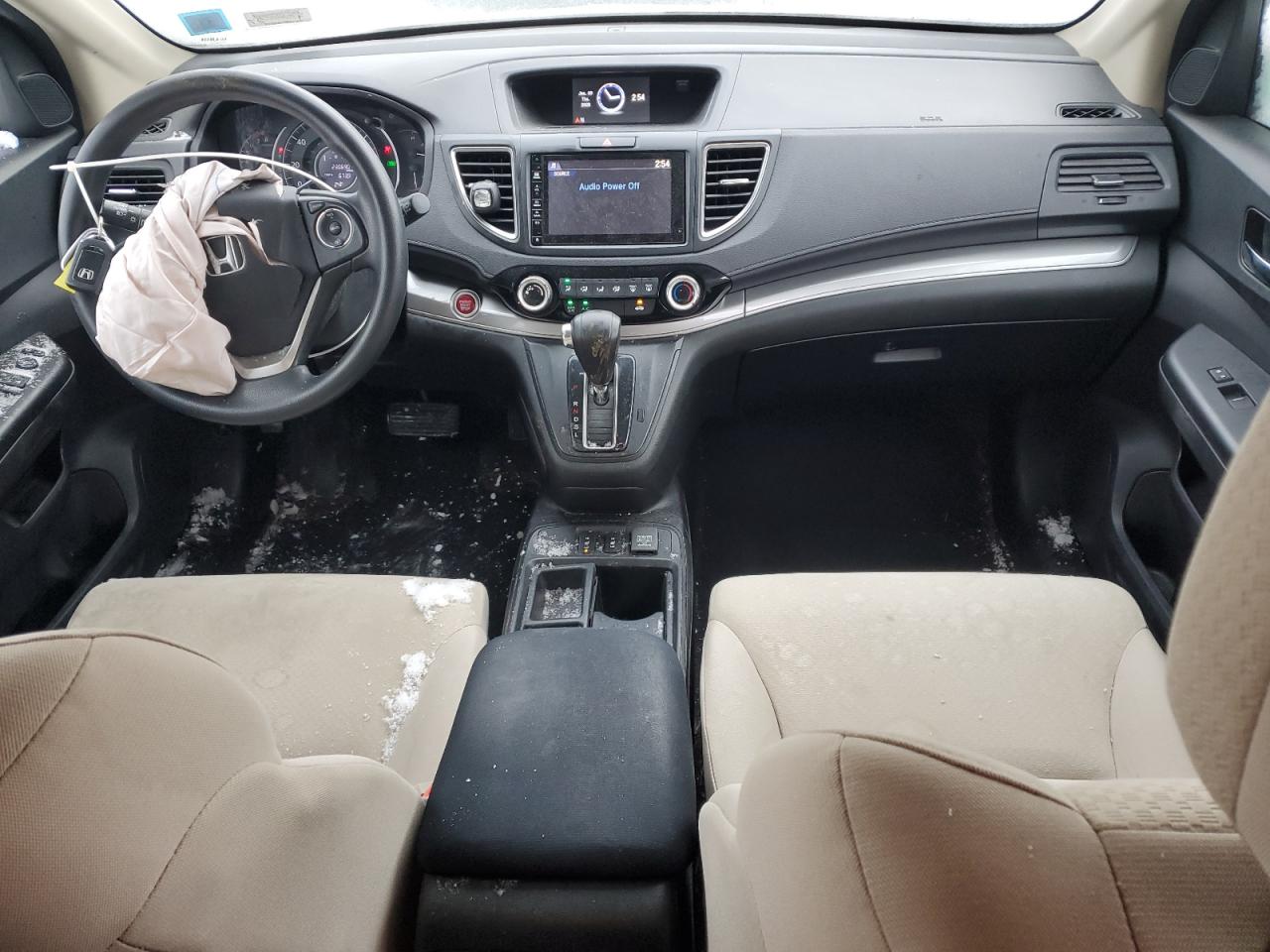 2015 Honda CR-V - Image 8