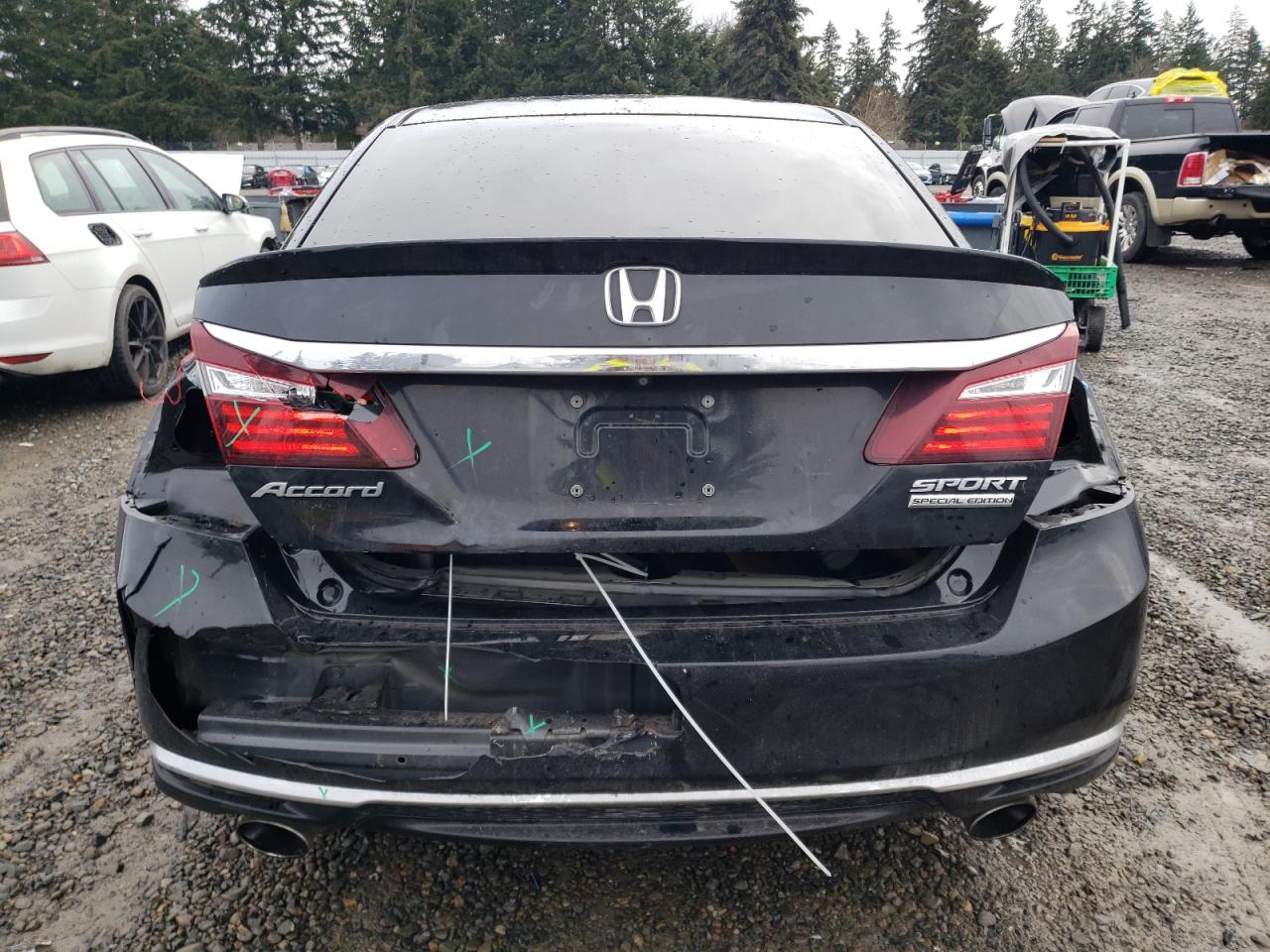 2017 Honda Accord - Image 6