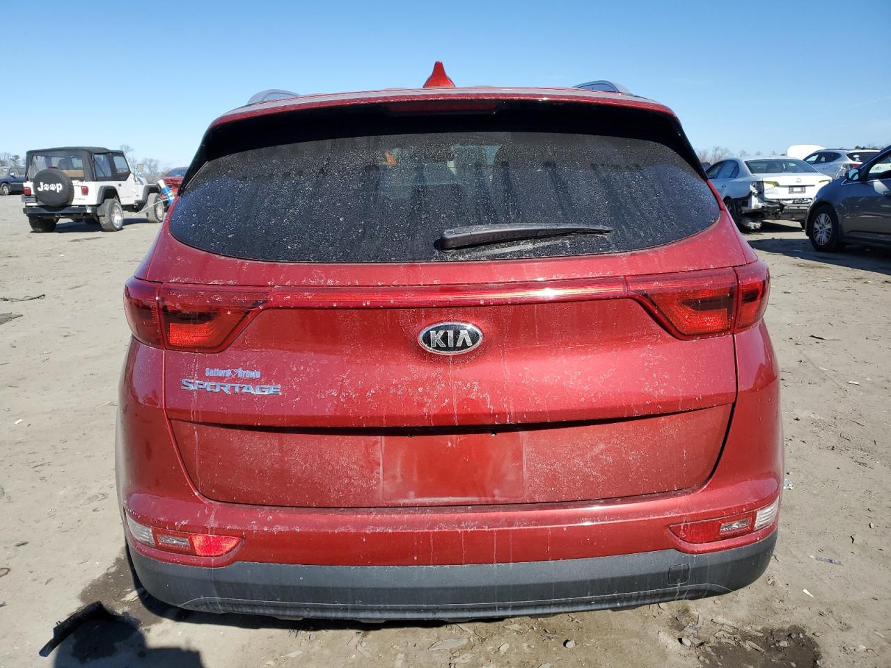 2017 Kia Sportage - Image 6