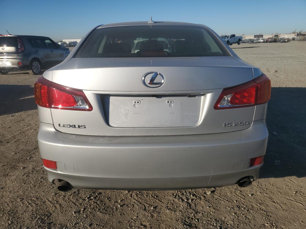 2010 Lexus Is 250 VIN: JTHBF5C28A2096322 Lot: 88140605