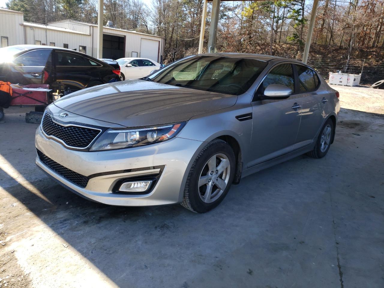2015 Kia Optima - Image 1