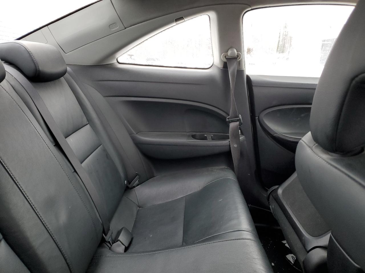 2008 Honda Civic Exl VIN: 2HGFG11958H010301 Lot: 85162644