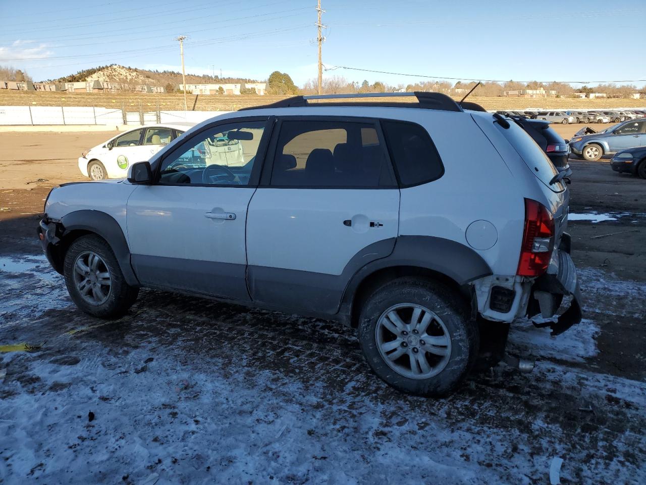 2006 Hyundai Tucson - Image 2