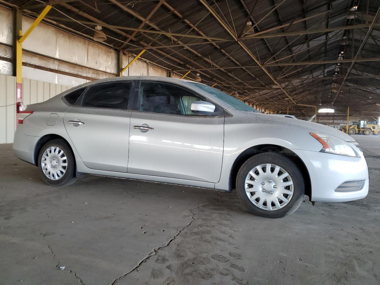 2013 Nissan Sentra - Image 4