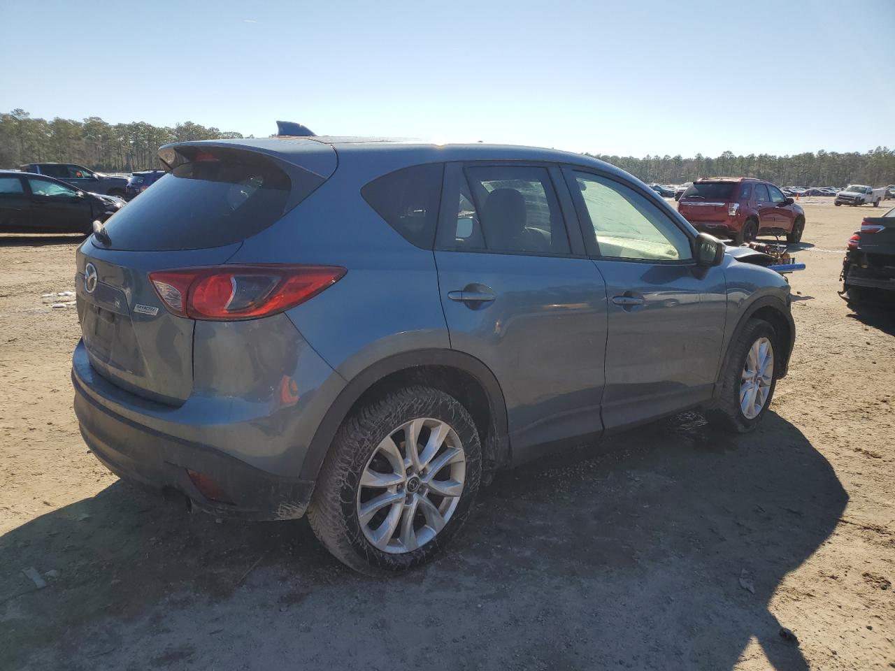 2015 Mazda CX-5 - Image 3