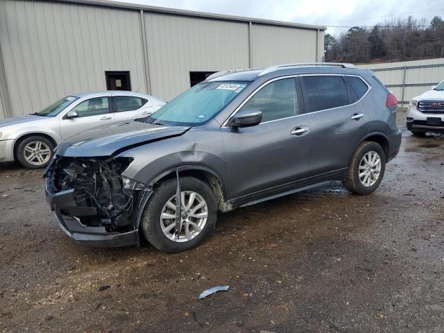  NISSAN ROGUE 2019 Gray