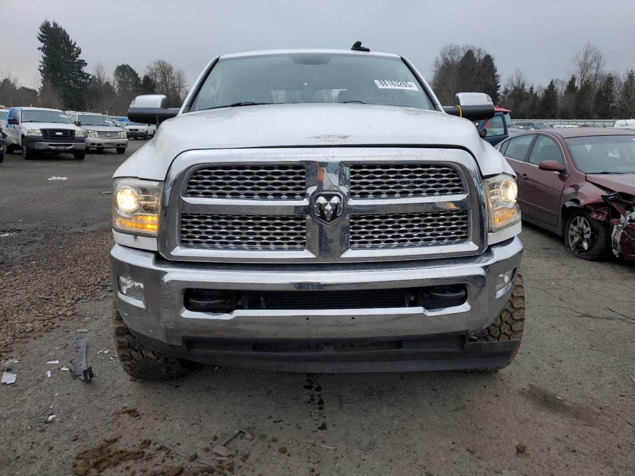 2015 RAM 2500 - Image 5
