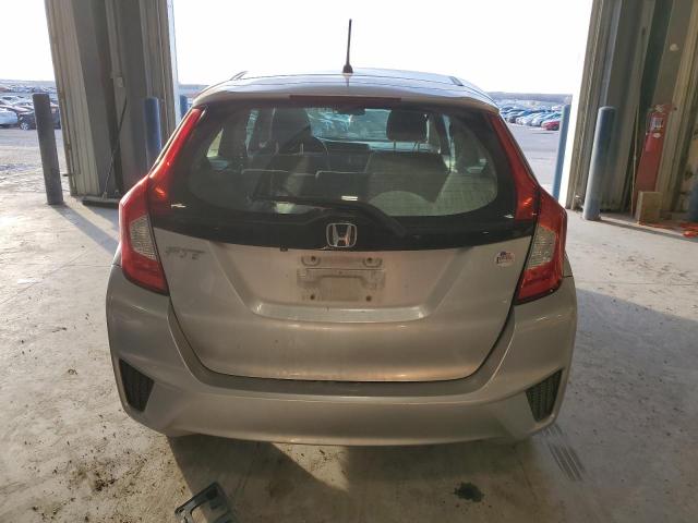  HONDA FIT 2016 Серебристый