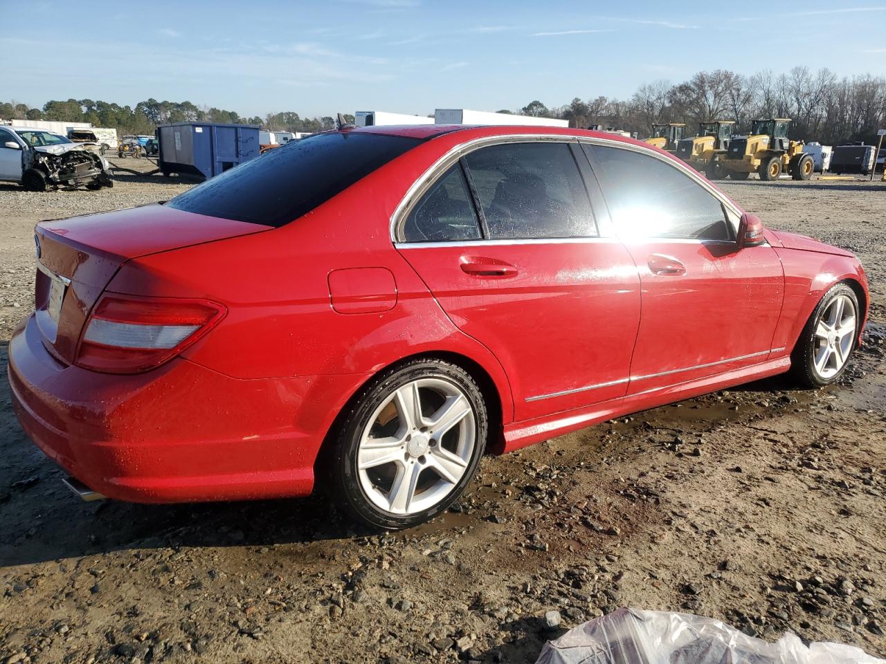 2011 Mercedes-Benz C-klasse - Image 3
